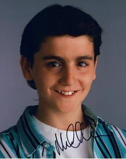 Max Casella autograph