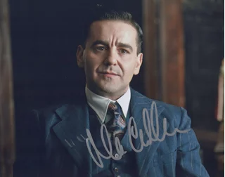 Max Casella autograph