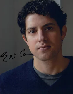 Eli Gelb autograph