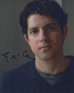 Eli Gelb autograph