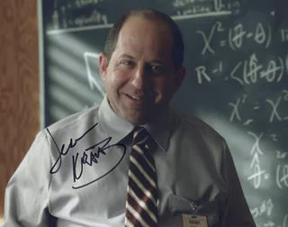 Jason Kravits autograph