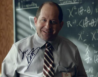 Jason Kravits autograph