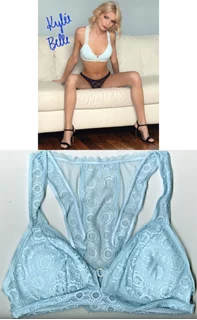 Kylie Belle autograph