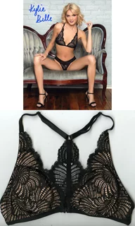 Kylie Belle autograph