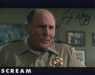 Joseph Whipp autograph