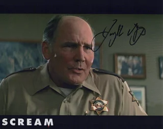 Joseph Whipp autograph