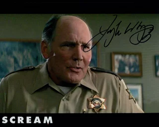 Joseph Whipp autograph