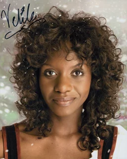 Velile Tshabalala autograph