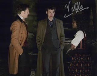 Velile Tshabalala autograph