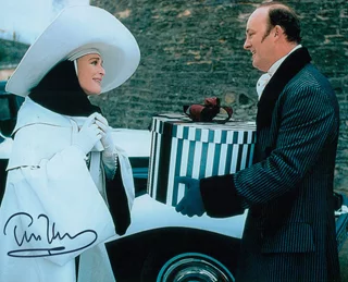 Tim McInnerny autograph