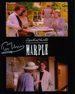 Tim McInnerny autograph