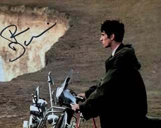 Phil Daniels autograph