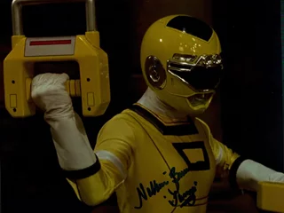 Nakia Burrise autograph