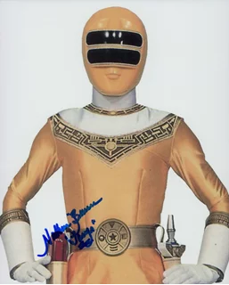 Nakia Burrise autograph