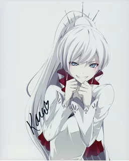 Kara Eberle autograph