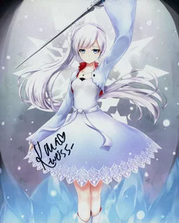 Kara Eberle autograph