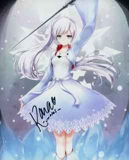 Kara Eberle autograph