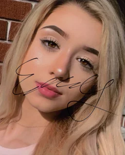 Emery Bingham autograph