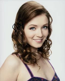 Sarah Bolger autograph
