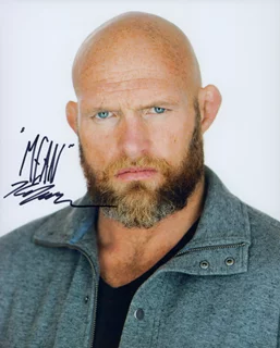 Keith Jardine autograph