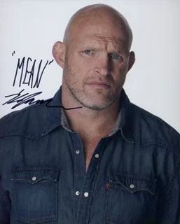 Keith Jardine autograph