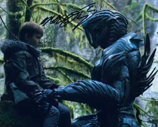 Max Jenkins autograph