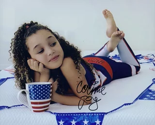 Corrine Joy autograph