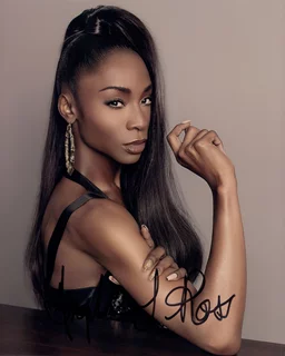 Angelica Ross autograph