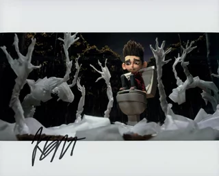 Kodi Smit-McPhee autograph