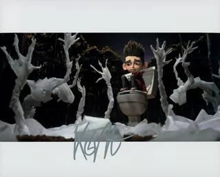 Kodi Smit-McPhee autograph