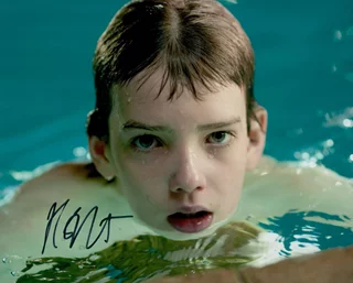 Kodi Smit-McPhee autograph