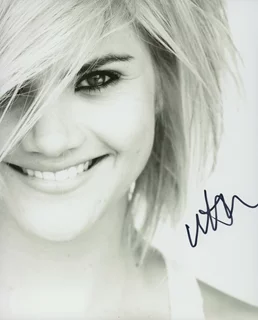 Bo Youngblood autograph