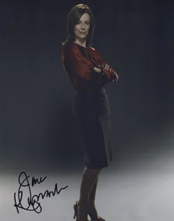 Jane Kaczmarek autograph