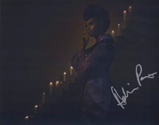 Adina Porter autograph
