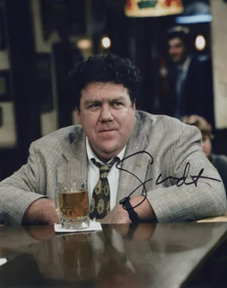 George Wendt autograph