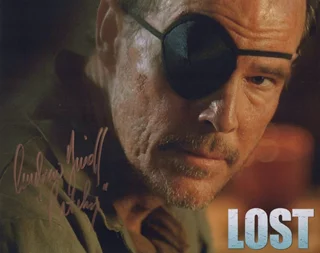 Andrew Divoff autograph