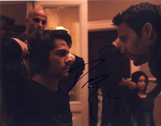 Dylan O'Brien autograph
