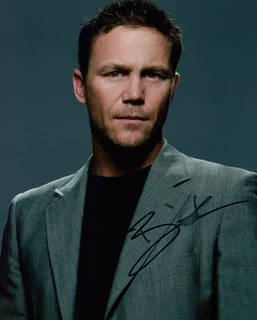Brian Krause autograph