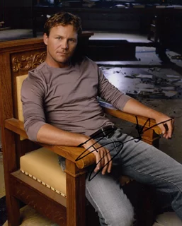 Brian Krause autograph