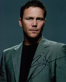 Brian Krause autograph