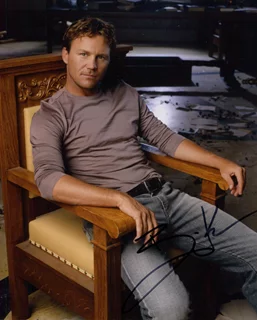 Brian Krause autograph