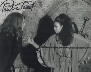 Pauline Peart autograph