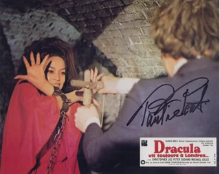 Pauline Peart autograph