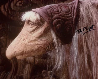 Toby Philpott autograph