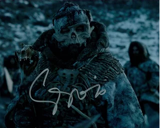 Edward Dogliani autograph