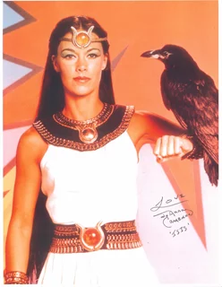 JoAnna Cameron autograph