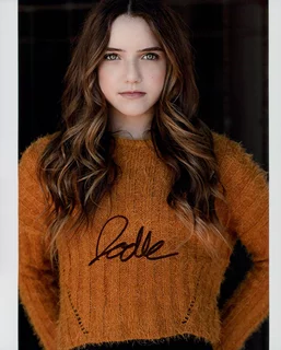 Joelle Better autograph