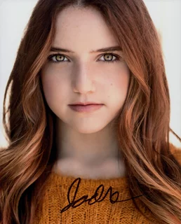 Joelle Better autograph