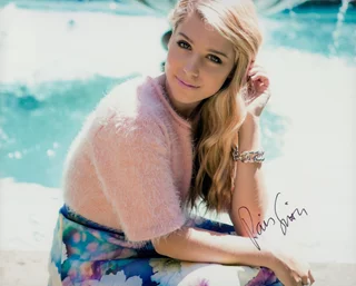 Paris Smith autograph