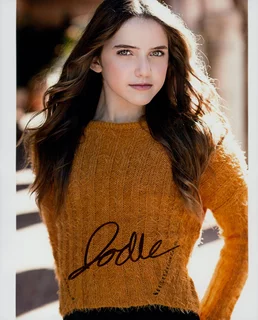 Joelle Better autograph